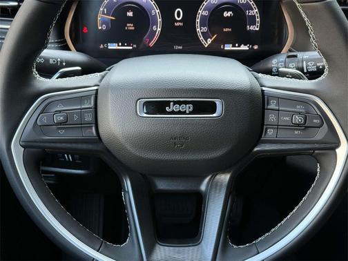 2025 Jeep Grand Cherokee L Altitude X