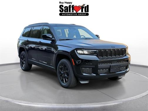 2025 Jeep Grand Cherokee L Altitude X