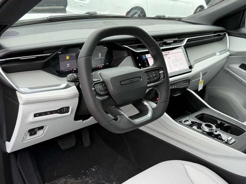 2026 Jeep Cherokee LAREDO/LIMITED