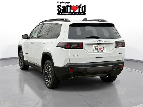 2026 Jeep Cherokee LAREDO/LIMITED