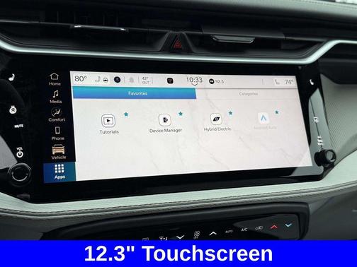 2026 Jeep Cherokee LAREDO/LIMITED