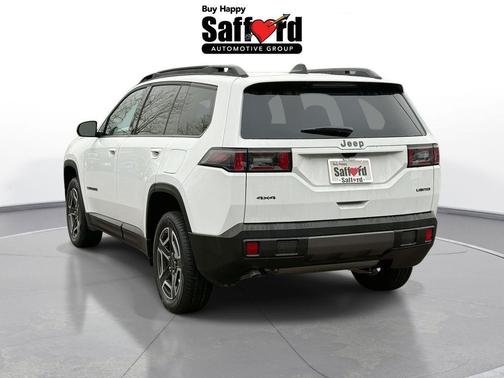 2026 Jeep Cherokee LAREDO/LIMITED