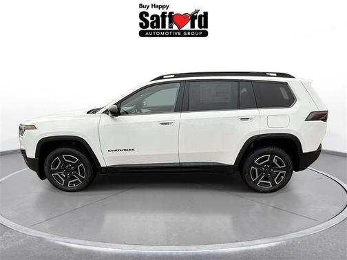 2026 Jeep Cherokee LAREDO/LIMITED