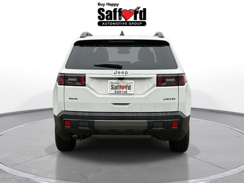 2026 Jeep Cherokee LAREDO/LIMITED