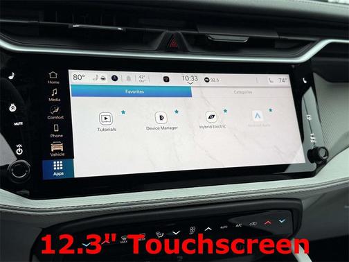 2026 Jeep Cherokee LAREDO/LIMITED