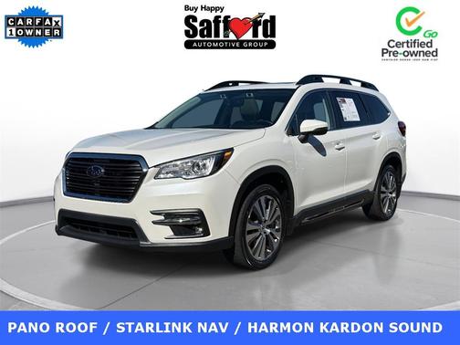 2022 Subaru Ascent Limited 7-Passenger