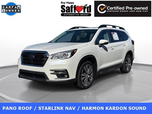 2022 Subaru Ascent Limited 7-Passenger