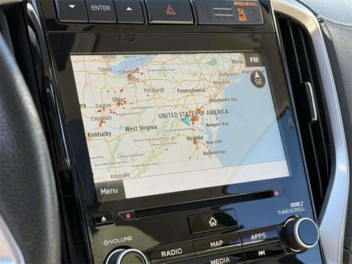 2022 Subaru Ascent Limited 7-Passenger