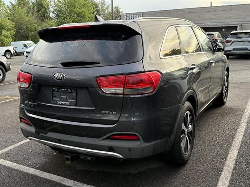 2016 Kia Sorento EX