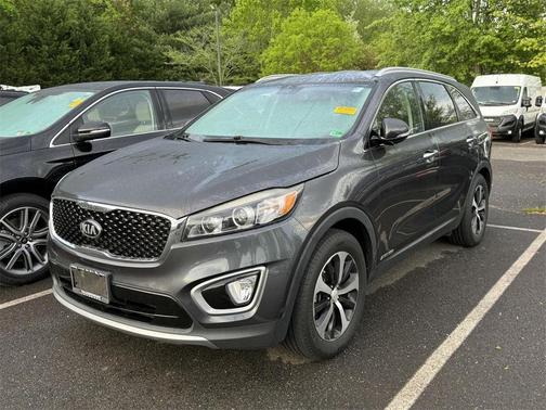2016 Kia Sorento EX