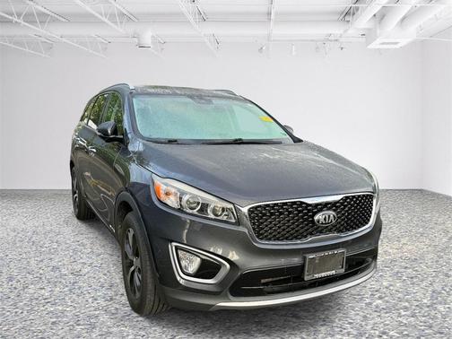 2016 Kia Sorento EX