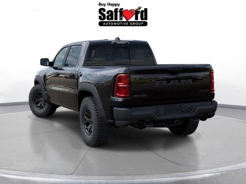 Diamond Black 2026 RAM 1500 RHO