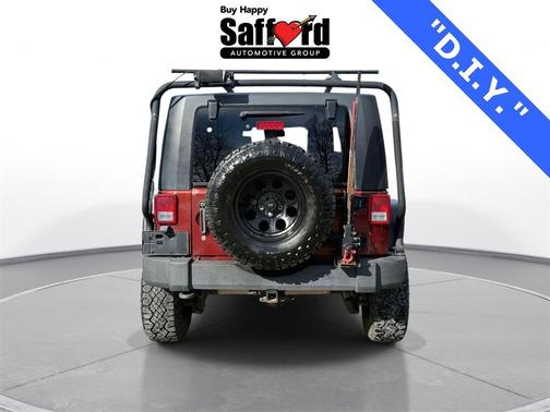 2010 Jeep Wrangler Unlimited Sport