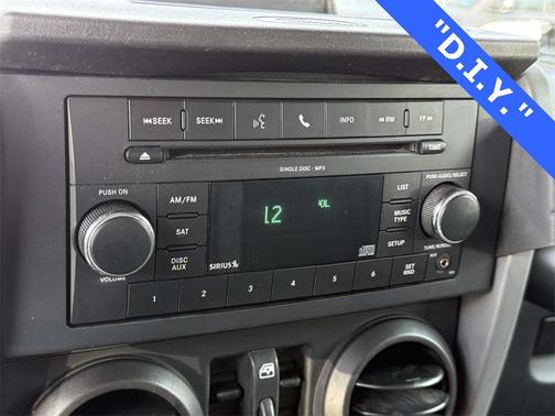 2010 Jeep Wrangler Unlimited Sport