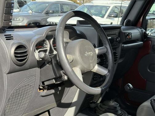 2010 Jeep Wrangler Unlimited Sport