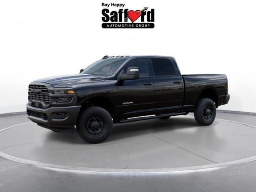 Diamond Black 2026 RAM 2500 Tradesman