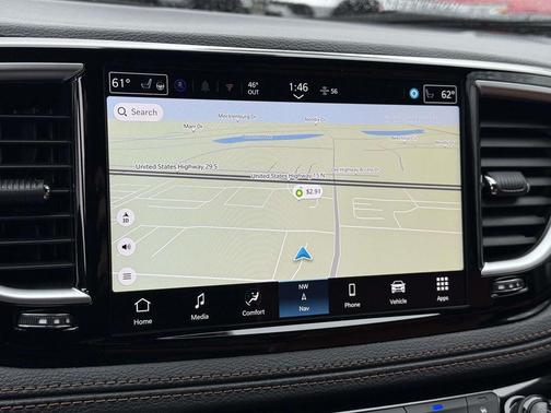 2026 Chrysler Pacifica Pinnacle