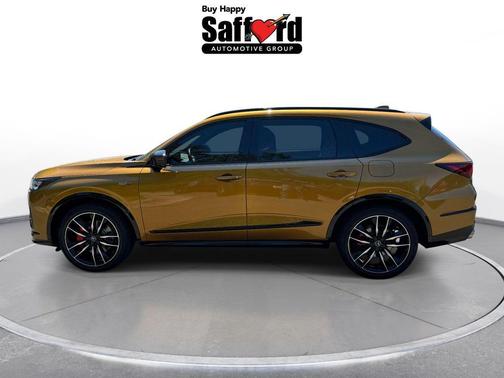 Tiger Eye Pearl 2022 Acura MDX Type S w/Advance Package