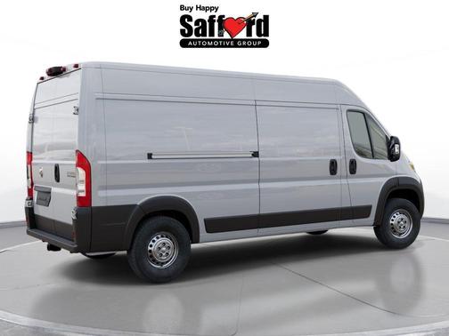 Bright White Clearcoat 2026 RAM ProMaster 2500 High Roof