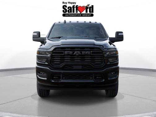 Diamond Black 2026 RAM 2500 Big Horn