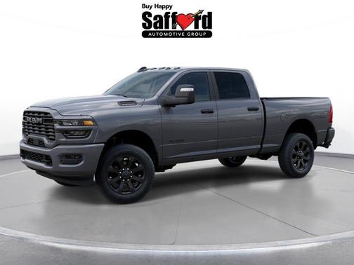 Ceramic Gray Clearcoat 2026 RAM 2500 Big Horn
