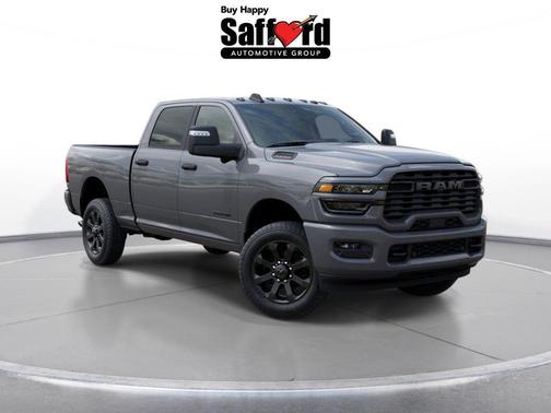 Ceramic Gray Clearcoat 2026 RAM 2500 Big Horn