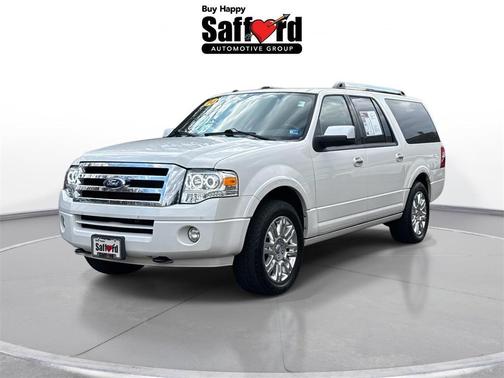 2014 Ford Expedition EL Limited
