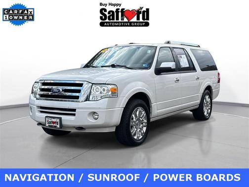2014 Ford Expedition EL Limited