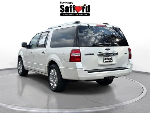 2014 Ford Expedition EL Limited