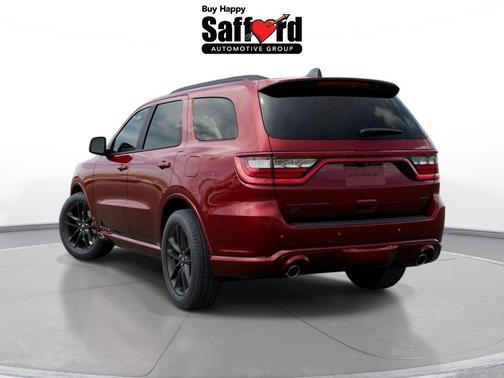 Octane Red Pearlcoat 2026 Dodge Durango GT