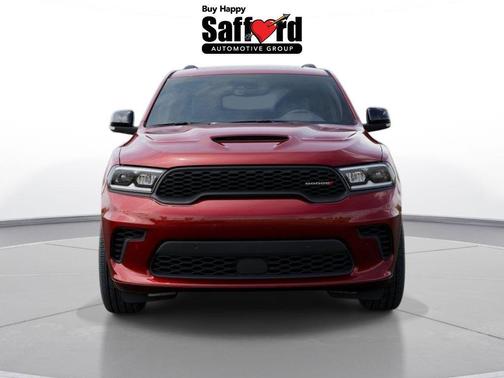 Octane Red Pearlcoat 2026 Dodge Durango GT