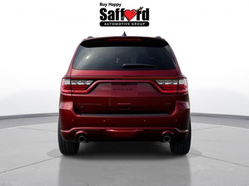 Octane Red Pearlcoat 2026 Dodge Durango GT