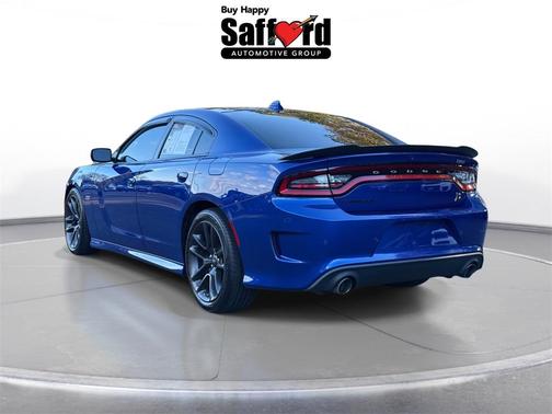 2021 Dodge Charger Scat Pack