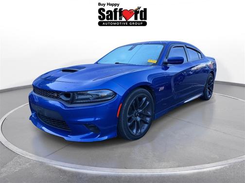 2021 Dodge Charger Scat Pack