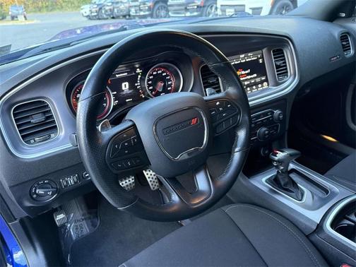 2021 Dodge Charger Scat Pack