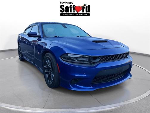 2021 Dodge Charger Scat Pack