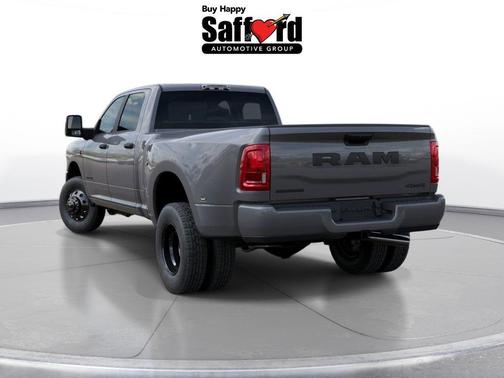 Gray Clearcoat 2026 RAM 3500 Big Horn