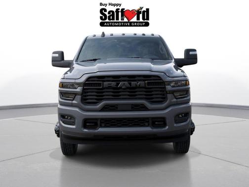 Gray Clearcoat 2026 RAM 3500 Big Horn