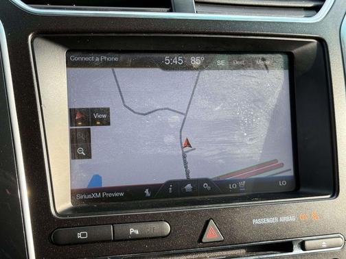 Ingot Silver 2016 Ford Explorer Sport