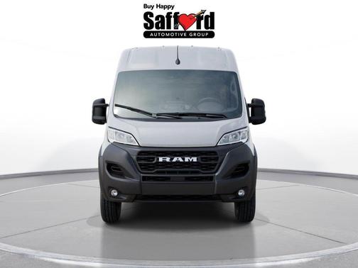 Bright White Clearcoat 2026 RAM ProMaster 1500 Base