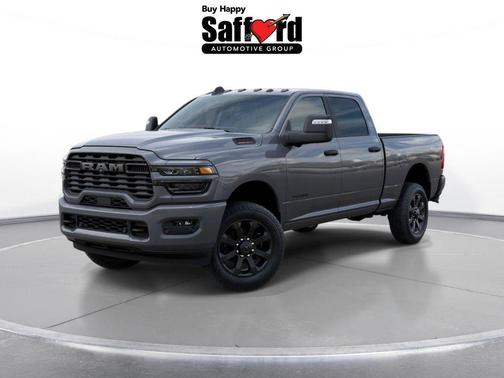 Ceramic Gray Clearcoat 2026 RAM 2500 Big Horn