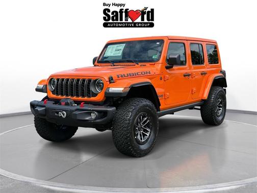 2025 Jeep Wrangler Rubicon X