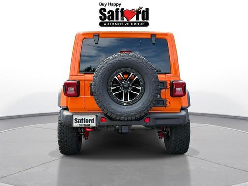 2025 Jeep Wrangler Rubicon X
