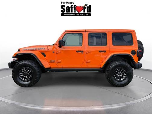 2025 Jeep Wrangler Rubicon X