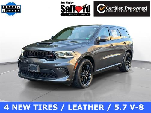 2021 Dodge Durango R/T