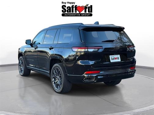 2025 Jeep Grand Cherokee L Summit