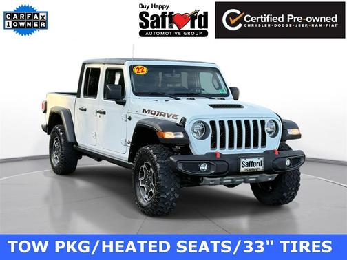 2022 Jeep Gladiator Mojave