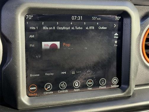 2022 Jeep Gladiator Mojave