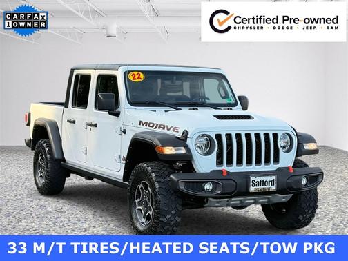 2022 Jeep Gladiator Mojave
