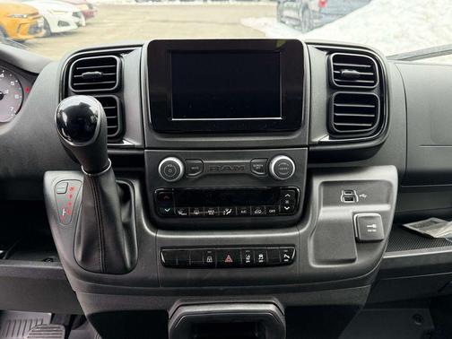 2026 RAM ProMaster 2500 High Roof